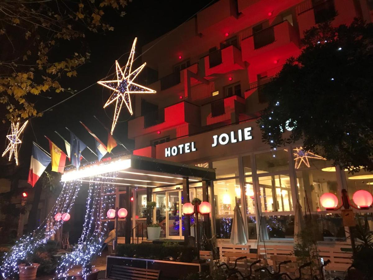 Hotel Jolie Rimini Exterior foto